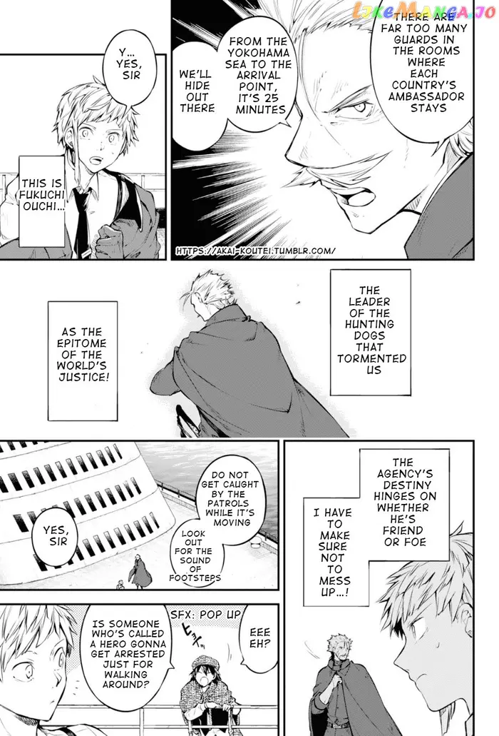 Bungou Stray Dogs Chapter 82 image 31_optimized